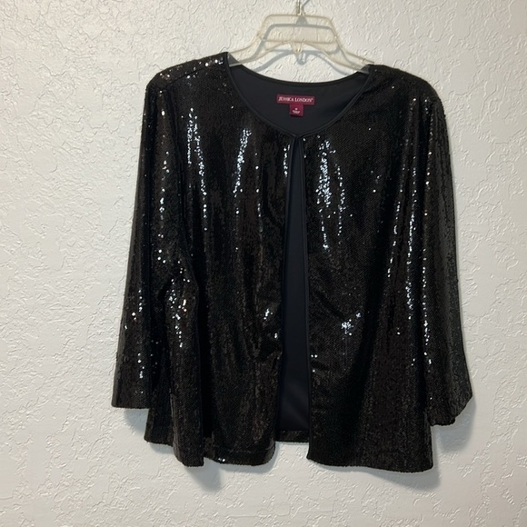 This is new sequined jacket - Picture 2 of 4